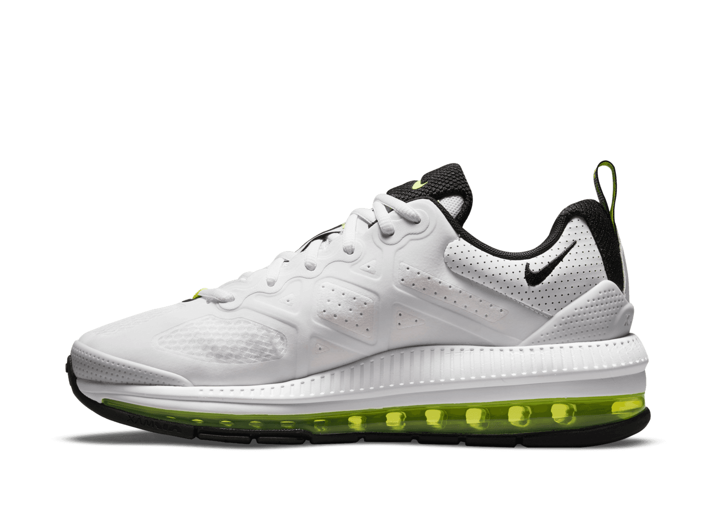 Nike Air Max Genome 'White Volt'