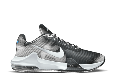 Nike Air Max Impact 4 'Black White Racer Blue'