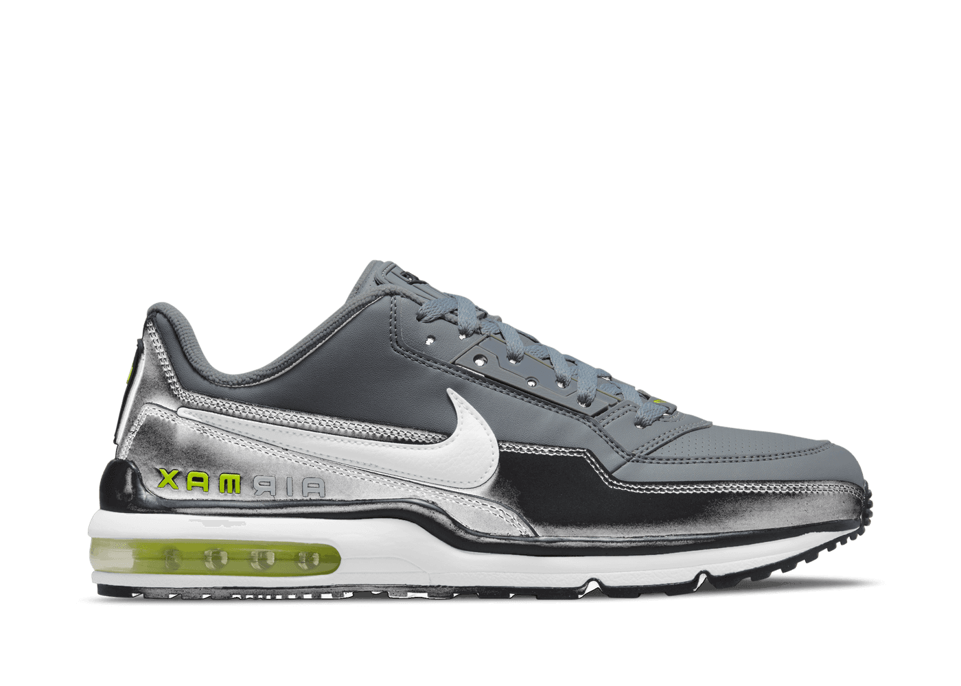 Nike Air Max LTD 3 'Smoke Grey Black'