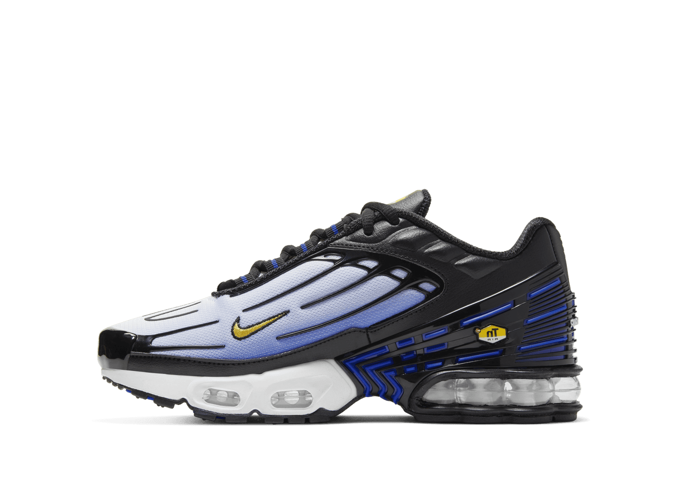 Nike Air Max Plus 3 GS 'Hyper Blue' - CD6871-001 Release Info