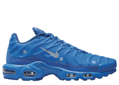 Nike Air Max Plus A-COLD-WALL House Blue