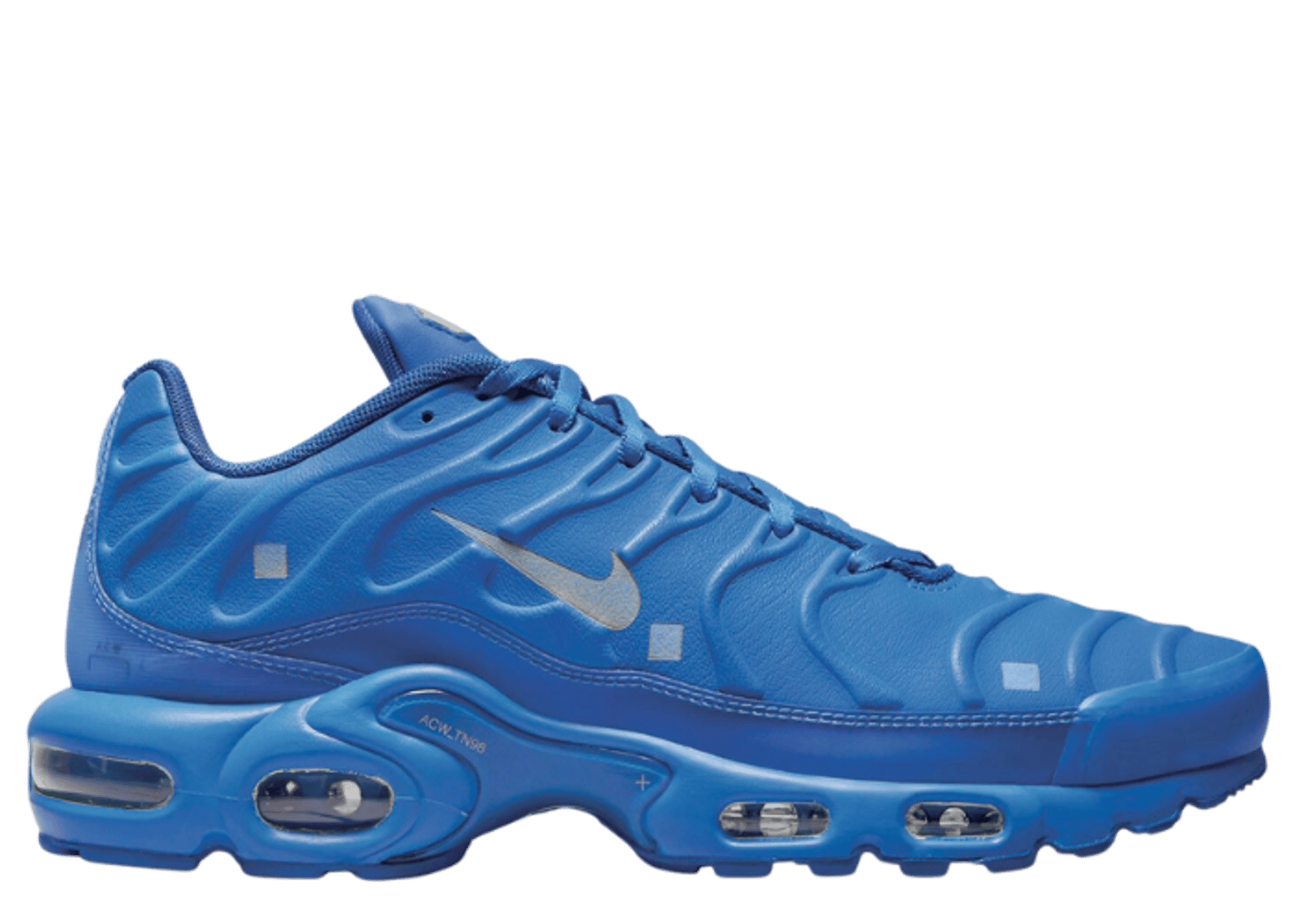 Nike Air Max Plus A-COLD-WALL House Blue