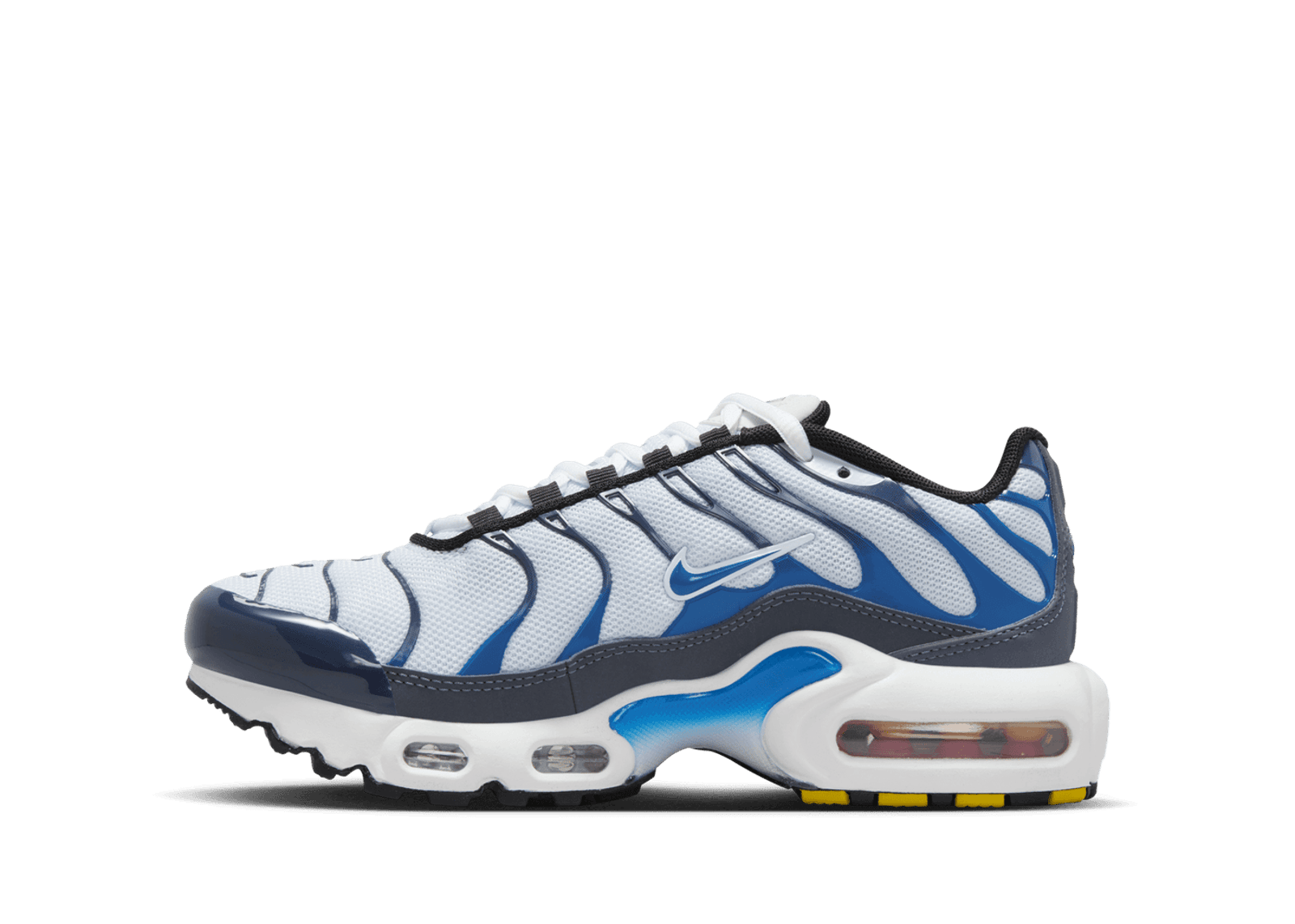 Kids white air max plus new arrivals