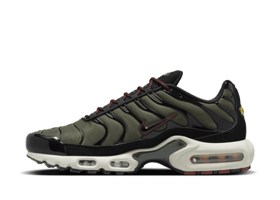 Nike Air Max Plus 'Black Cargo Khaki'