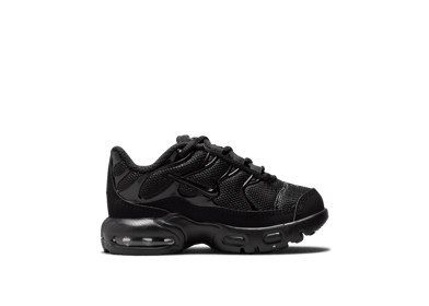 Nike Air Max Plus 'Black Dark Grey' (TD)