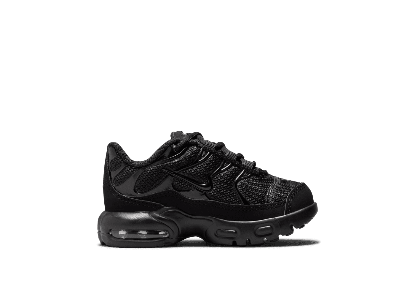 Nike Air Max Plus 'Black Dark Grey' (TD)