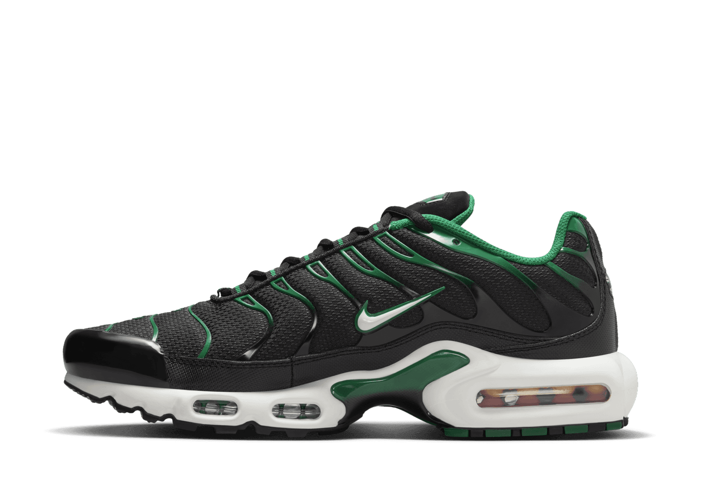 Nike Air Max Plus 'Black Malachite Gum'