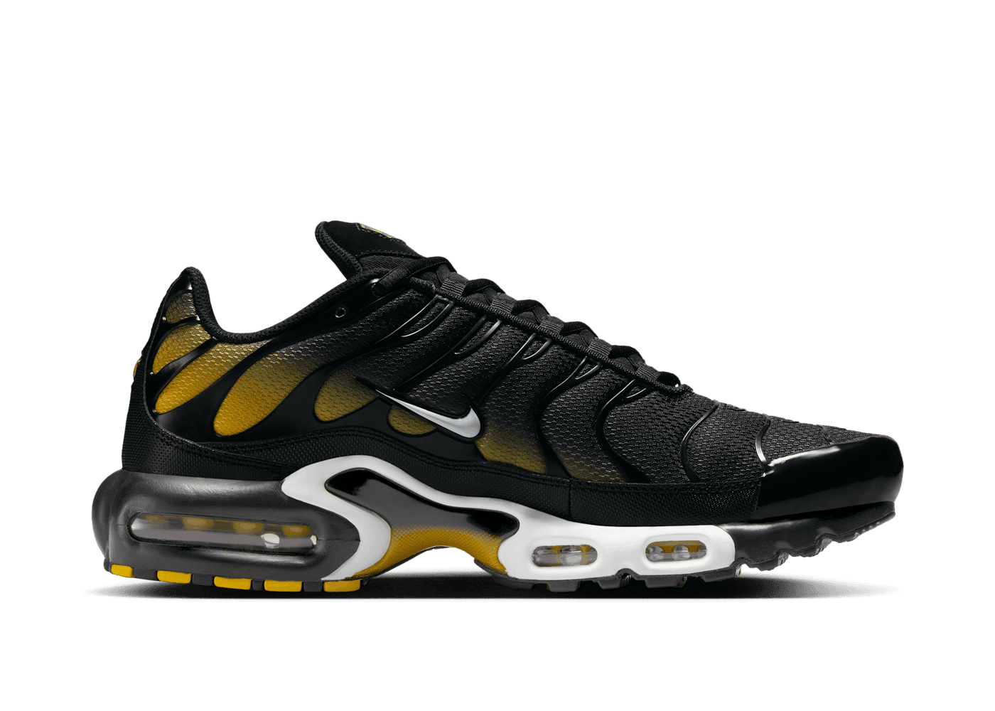 nike air max plus team gold