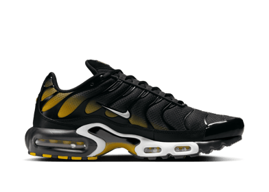 Nike Air Max Plus 'Black University Gold'