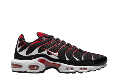 Nike Air Max Plus 'Black University Red'