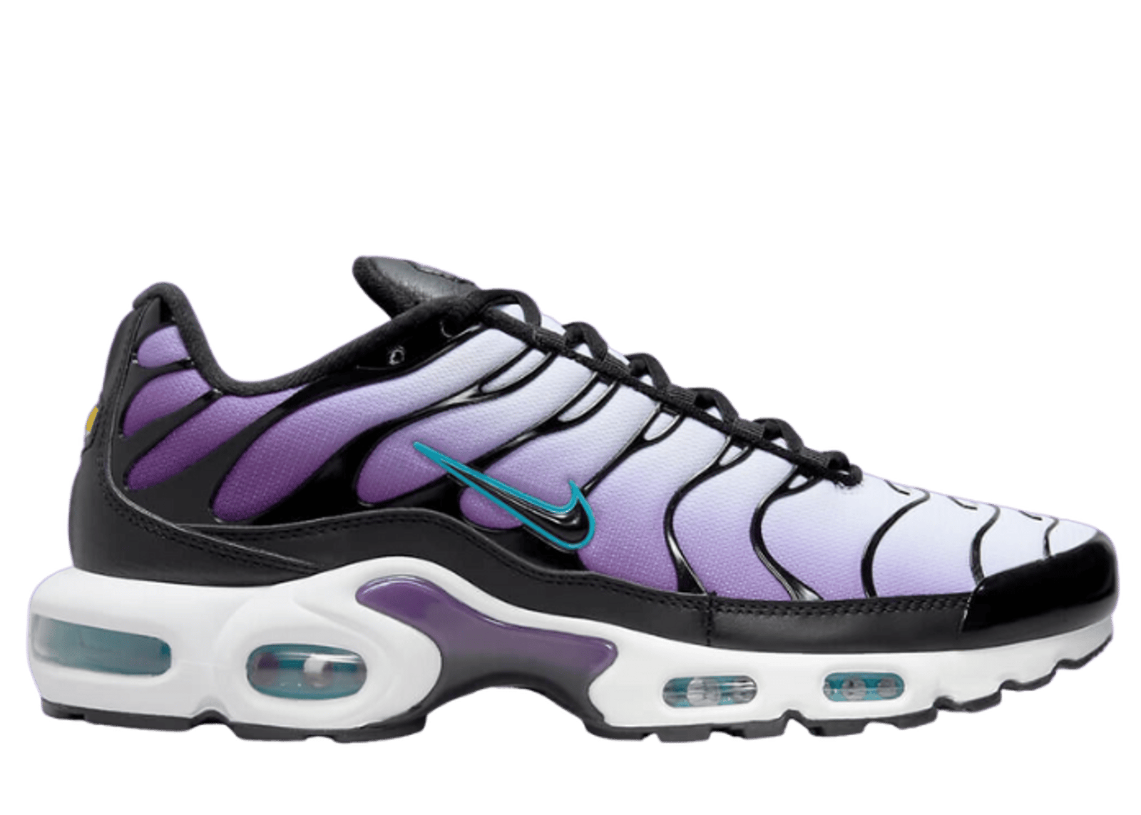 Nike Air Max Plus Disco Purple Teal Nebula FQ2415 500