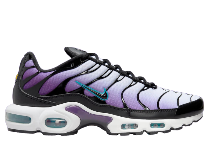 Nike Air Max Plus Disco Purple Teal Nebula