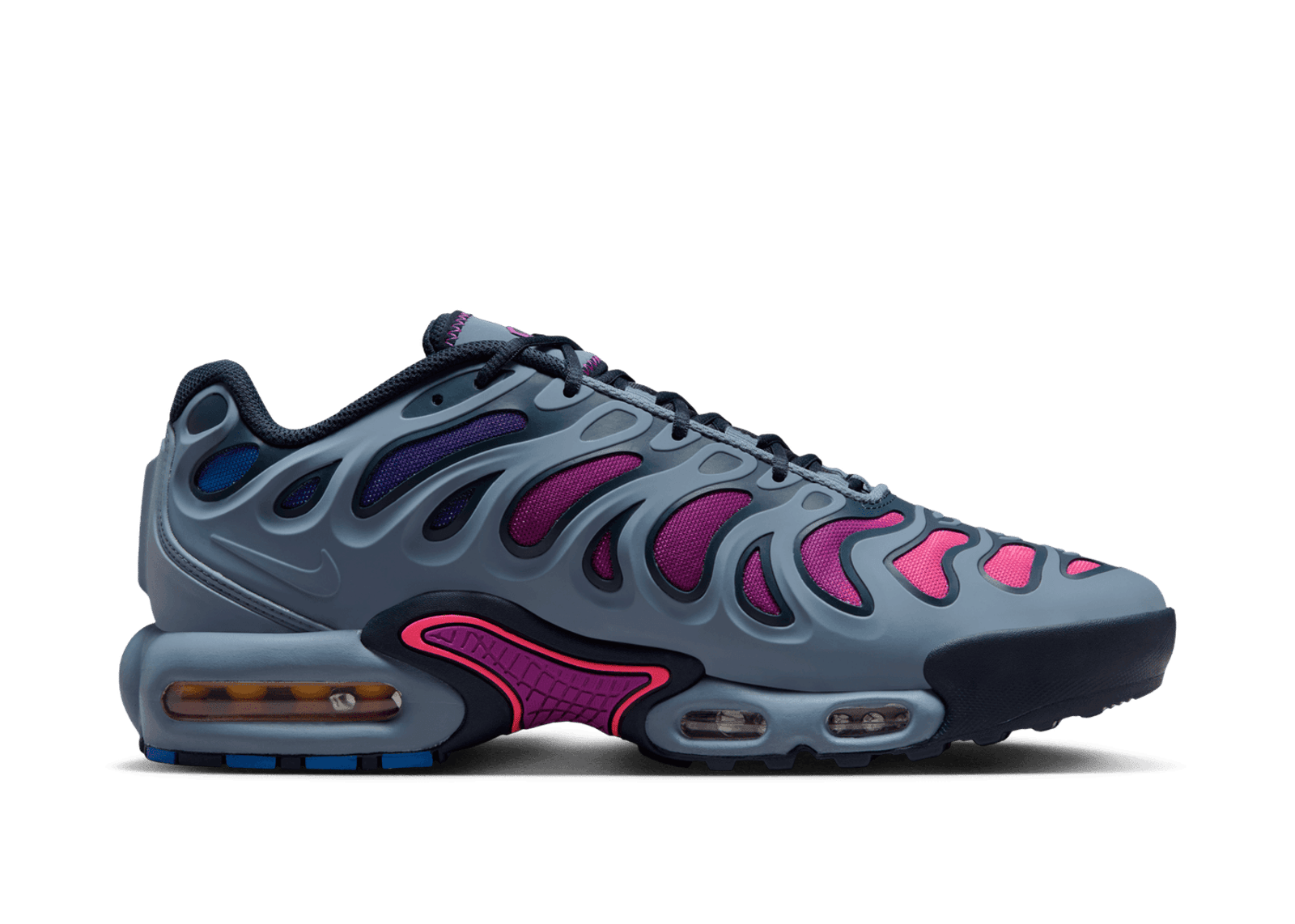 Nike Air Max Plus Premium Black Tea HJ4519-200 Raffles Where