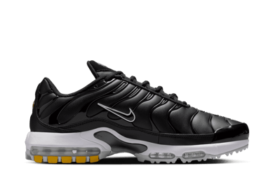 Nike Air Max Plus Golf 'Black Leather'