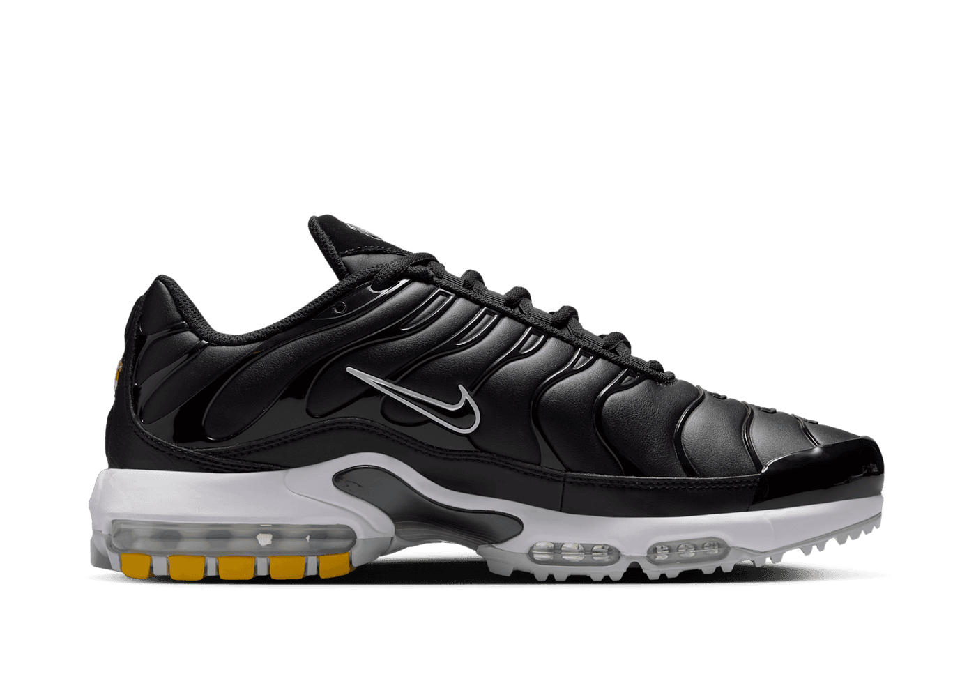 Nike Air Max Plus Golf 'Black Leather'