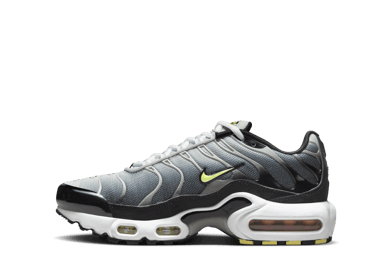 Nike Air Max Plus GS 'Black Bright Cactus'