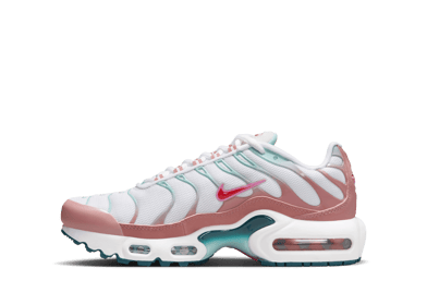 Nike Air Max Plus GS 'Red Stardust Jade Ice'