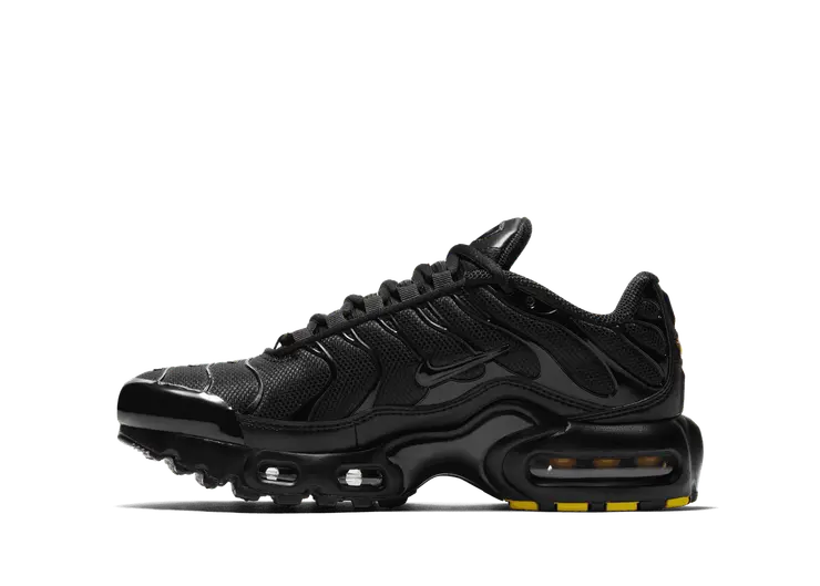 Air Max Plus Triple Black – YankeeKicks Online