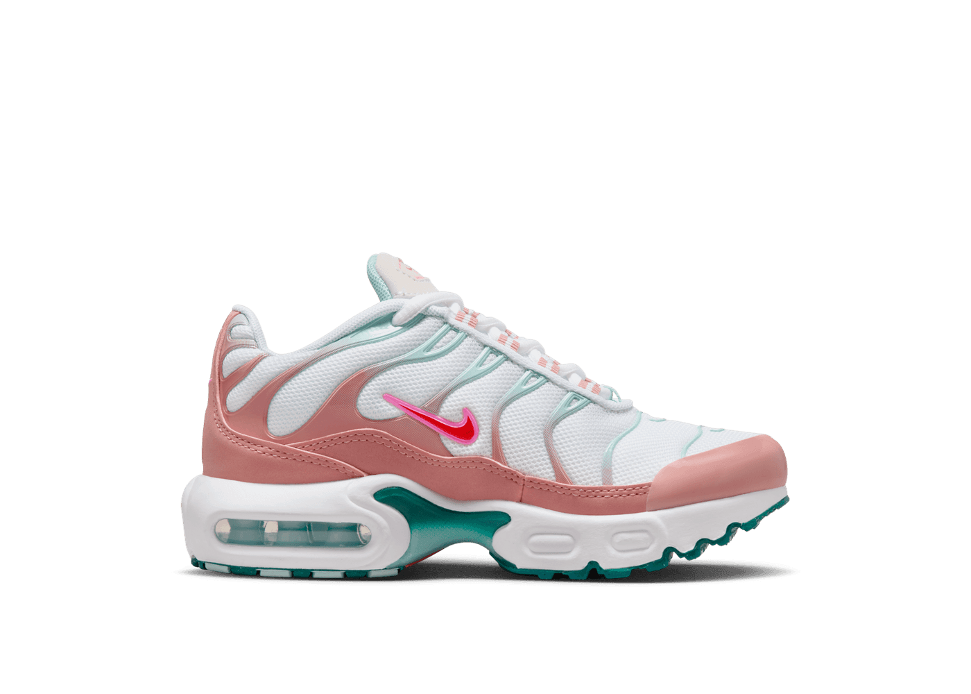 Nike Air Max Plus 'Jade Red Stardust' (PS)