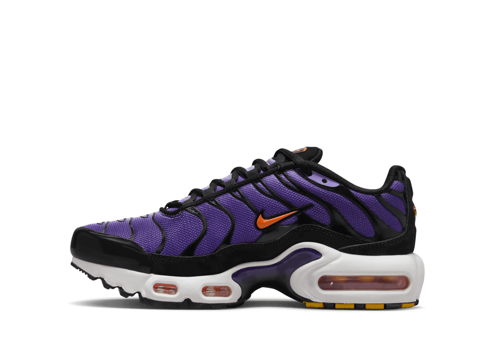 Nike Air Max Plus OG GS 'Voltage Purple' 2024