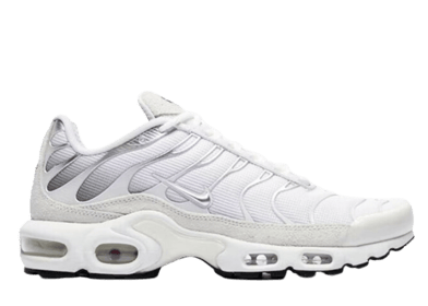 Nike Air Max Plus Sail Pure Platinum Silver