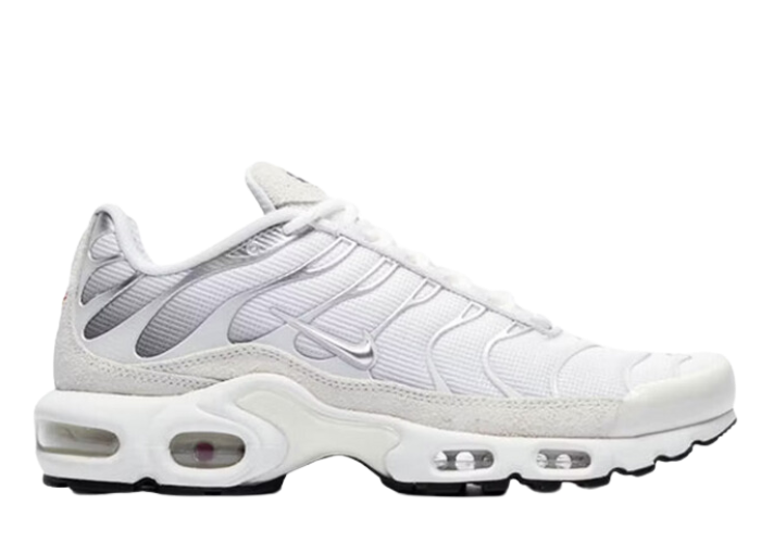 Nike Air Max Plus Sail Pure Platinum Silver