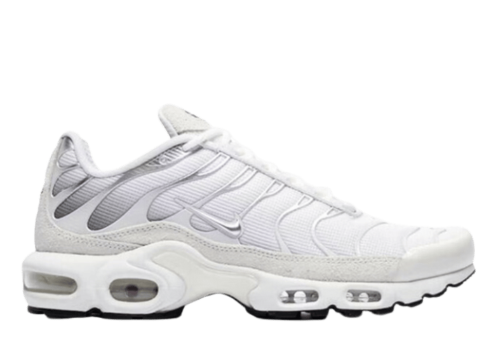 Nike Air Max Plus Sail Pure Platinum Silver FN7813 001 Release Info