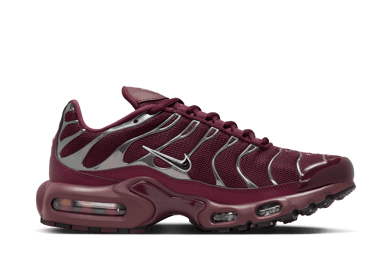 Nike Air Max Plus SE 'Night Maroon Chrome Silver' (W)