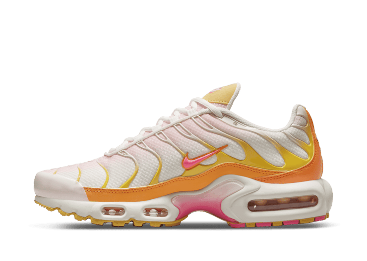 Nike Air Max Plus 'Sunrise' (W) - DX2673-100 Raffles & Where