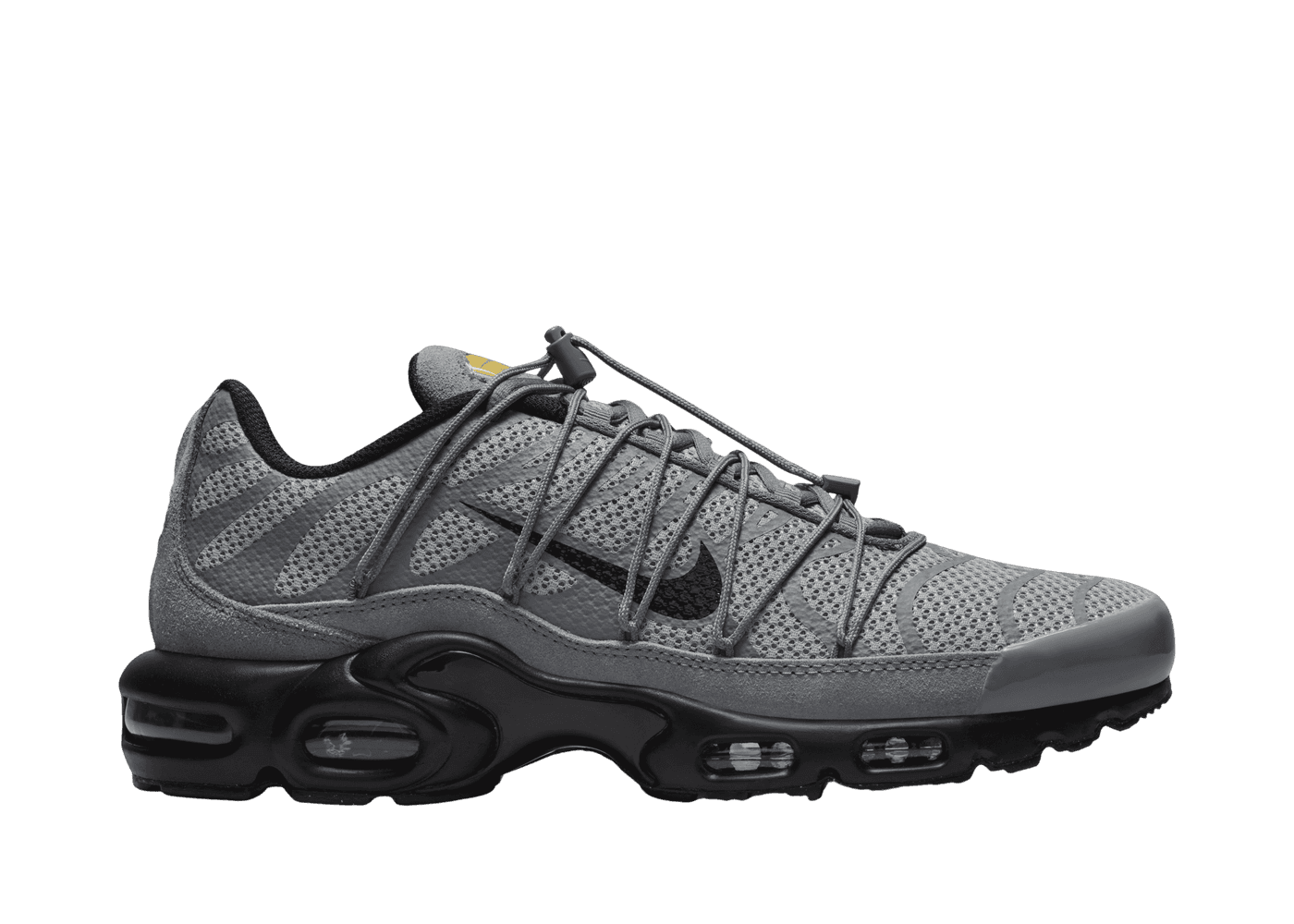 Nike Air Max Plus Utility 'Wolf Grey Black'