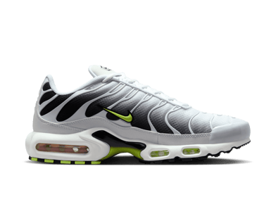 Nike Air Max Plus 'White Black Volt'