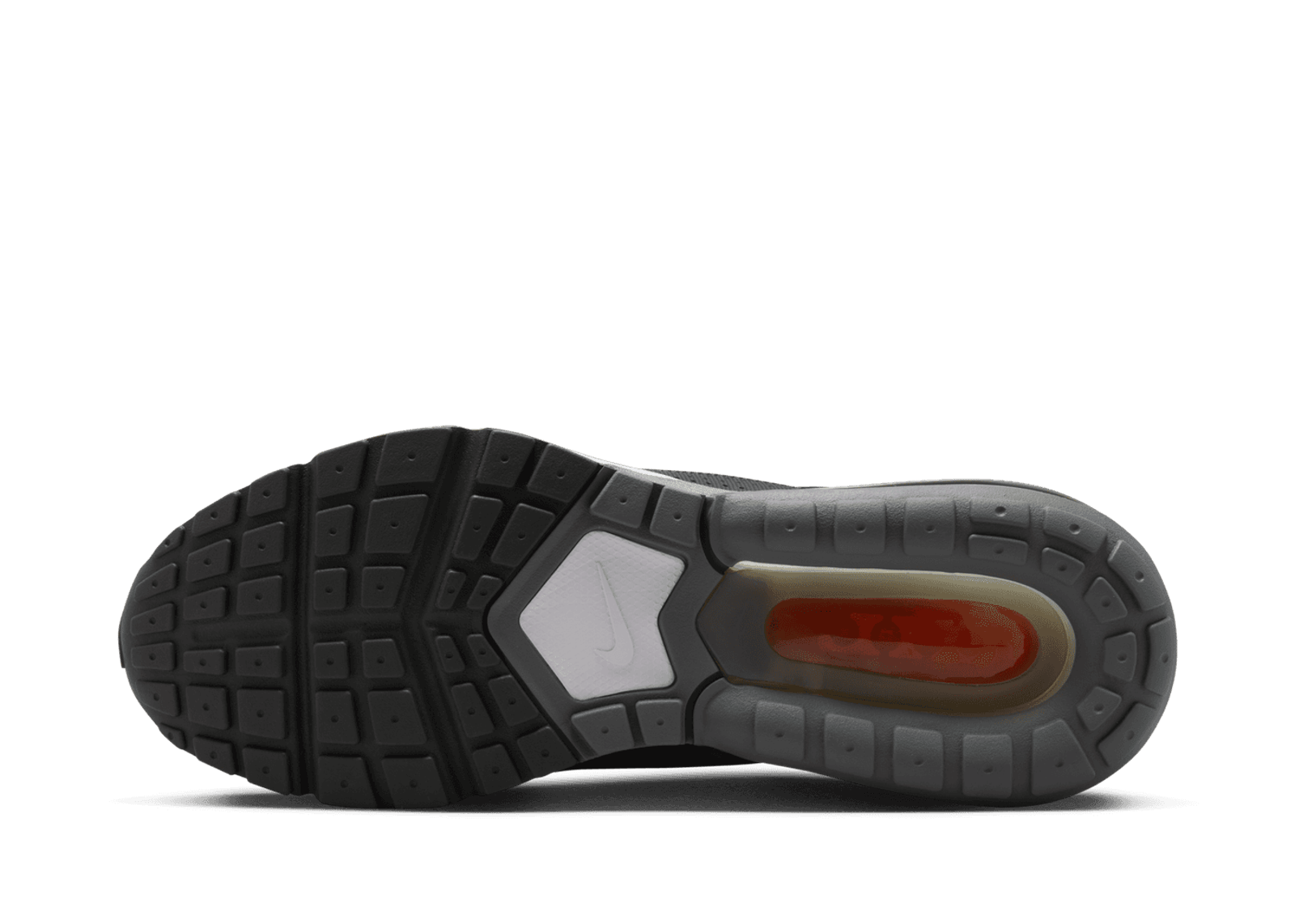 Nike Air Max Pulse 'Black Bright Crimson'