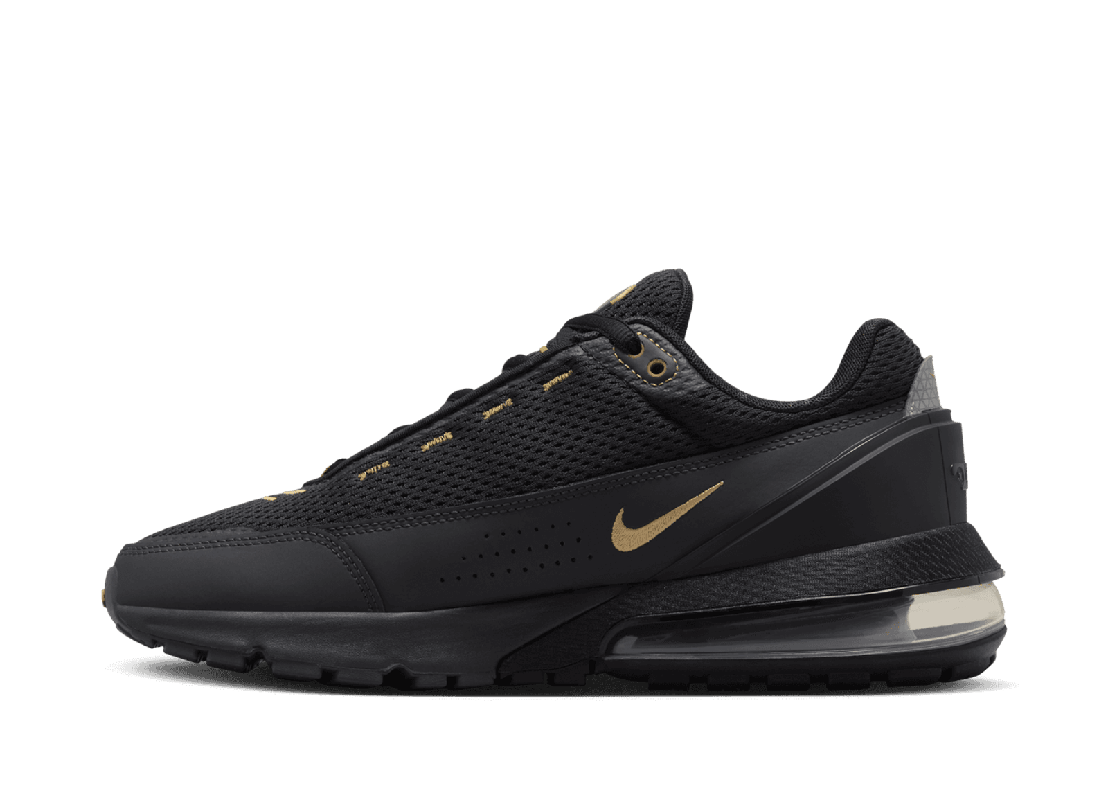 Nike Air Max Pulse 'Black Flat Gold'