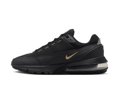 Nike Air Max Pulse 'Black Flat Gold'