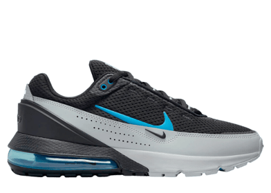 Nike Air Max Pulse Black Pure Platinum Laser Blue