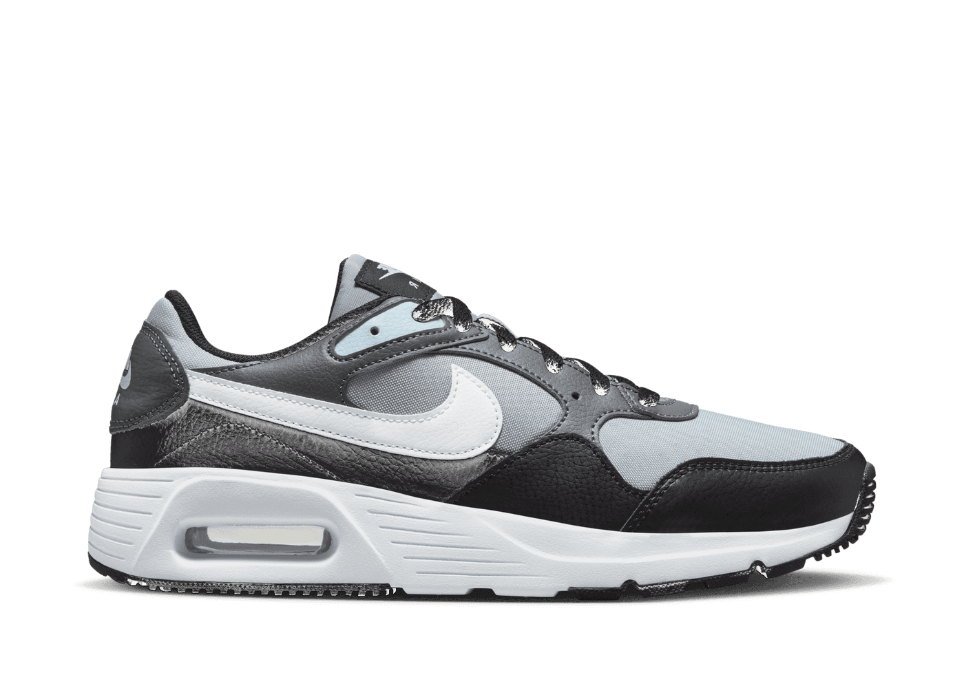 Nike Air Max SC 'Black Iron Grey'