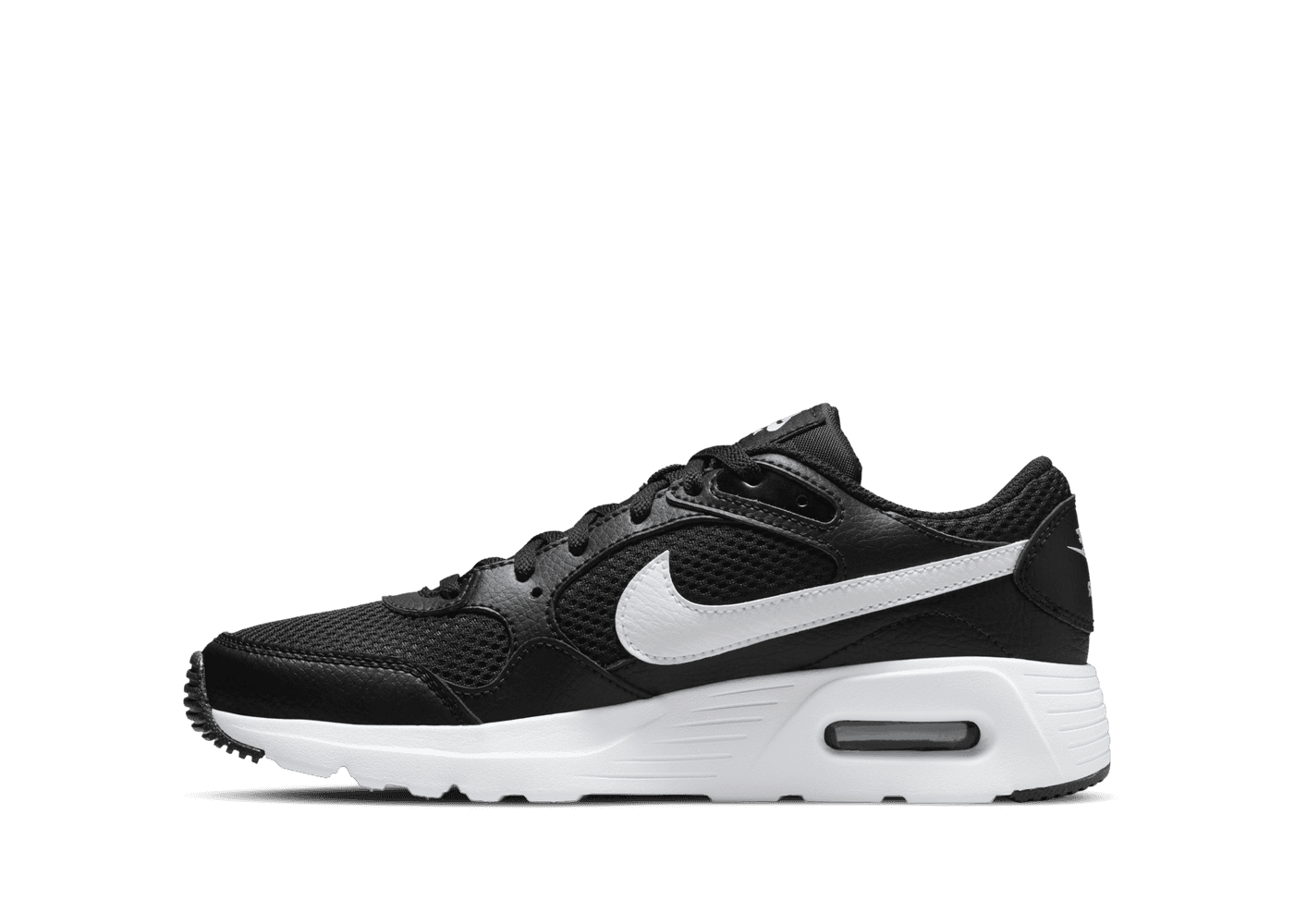 Nike Air Max SC GS 'Black White'
