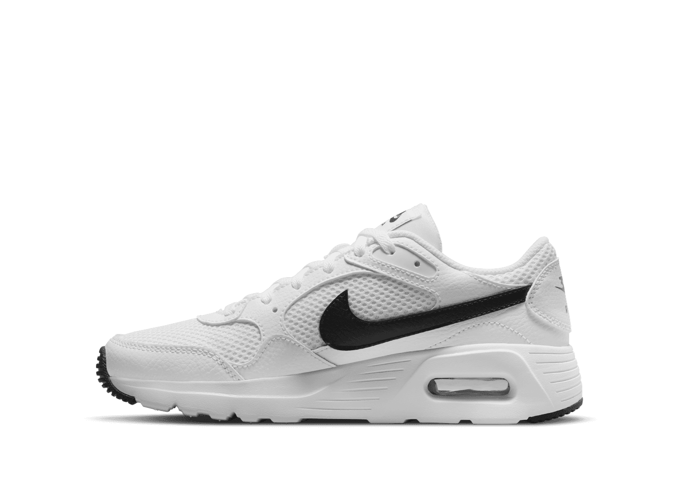 Nike Air Max SC GS 'White Black'