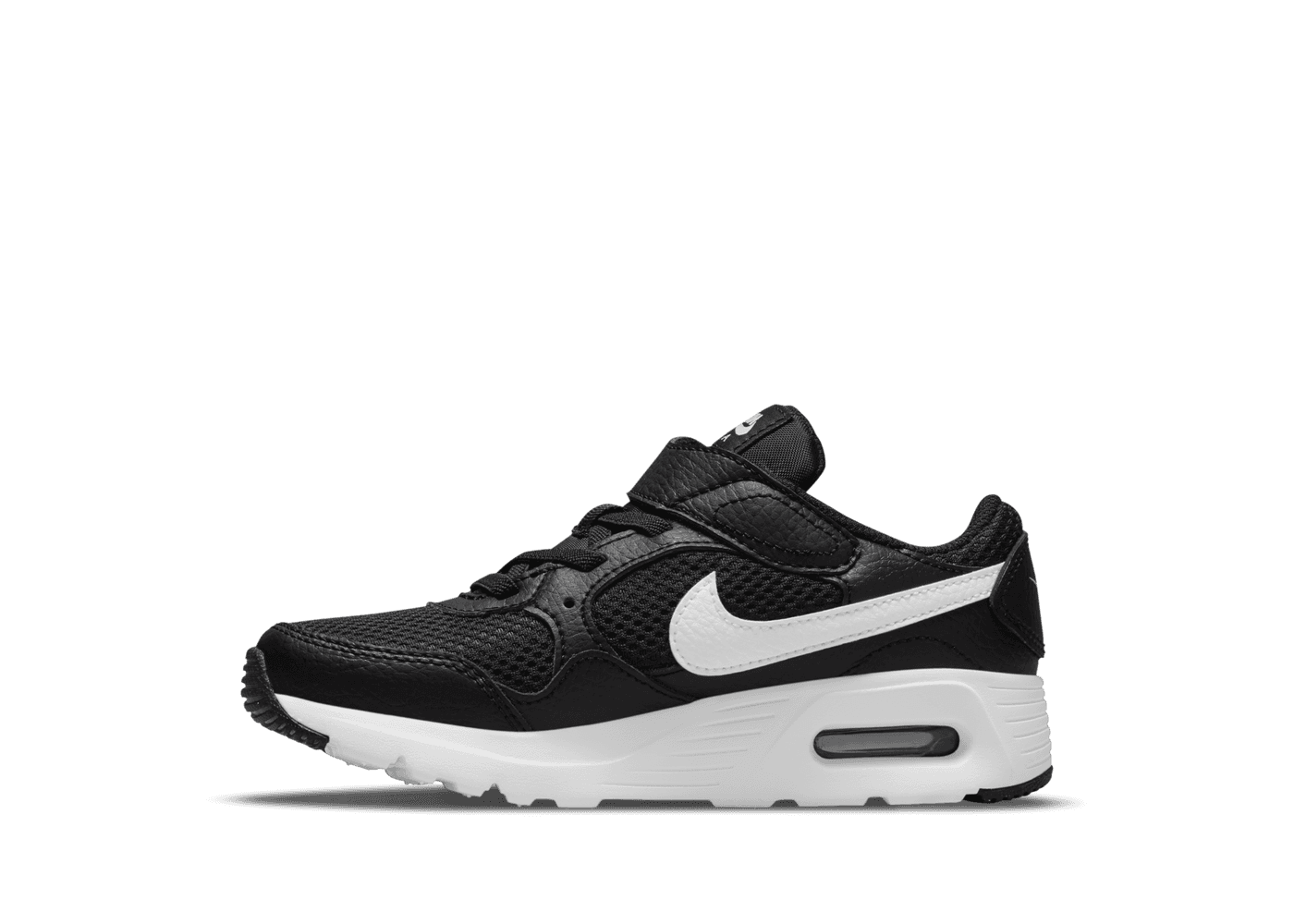 Nike Air Max SC PS 'Black White'