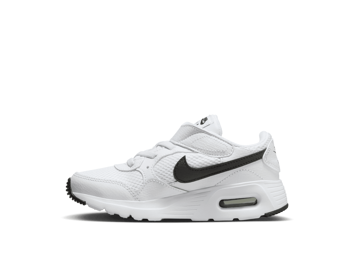 コスパ !!! Nike ★ Air Max SC White Black Nike Air Max SC PS 'White Black' - CZ5356-102 Raffles