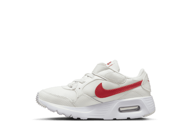 Nike Air Max SC PS 'White Track Red'