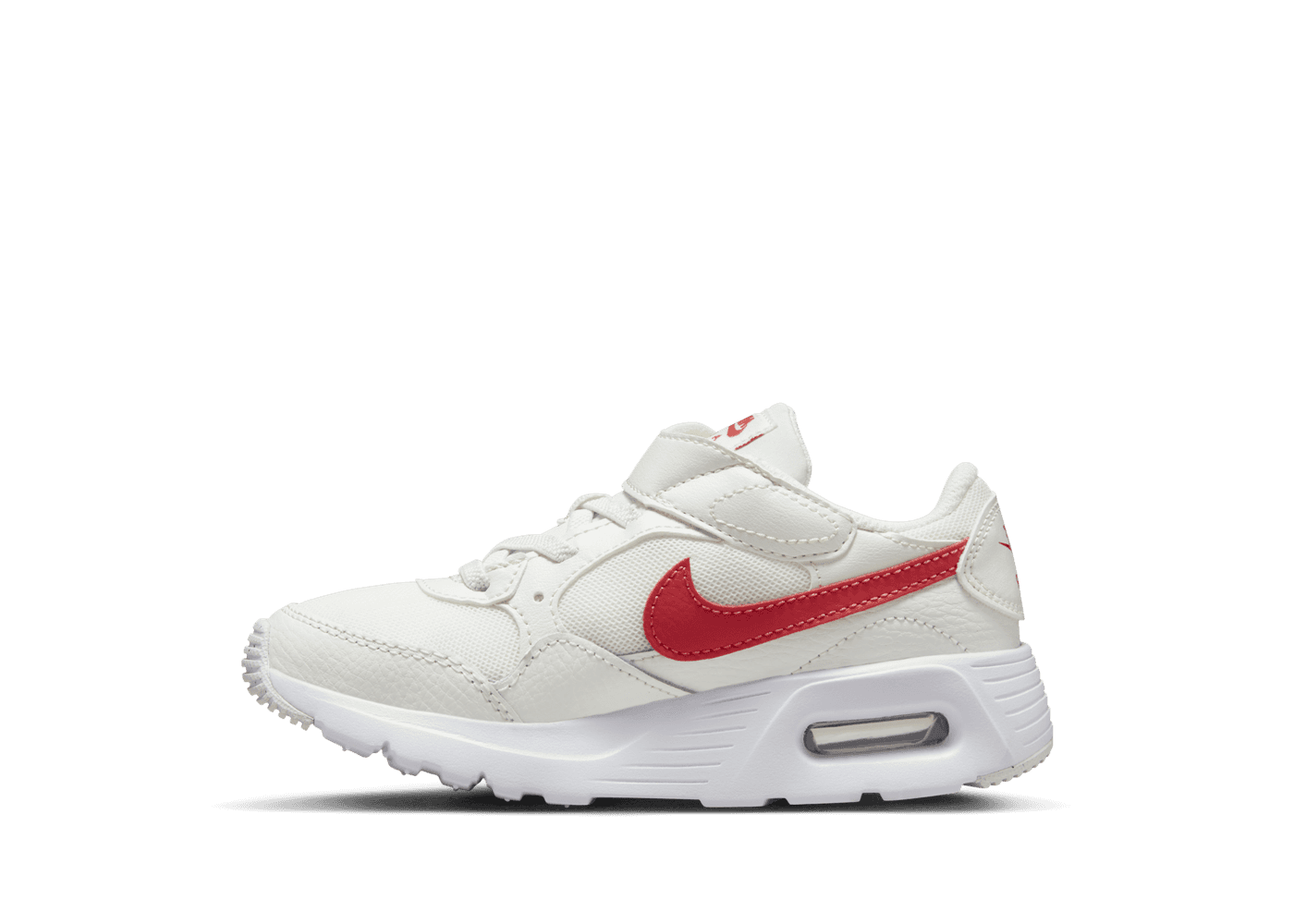 Nike Air Max SC PS 'White Track Red'