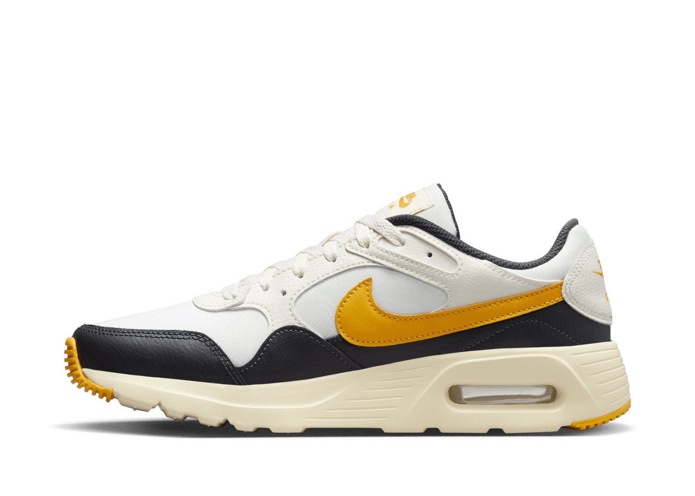 Nike Air Max SC 'Sail University Gold'