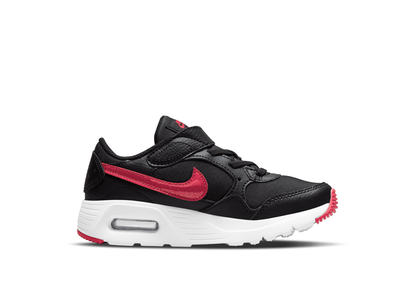 Nike Air Max SC SE 'Bred' (PS)
