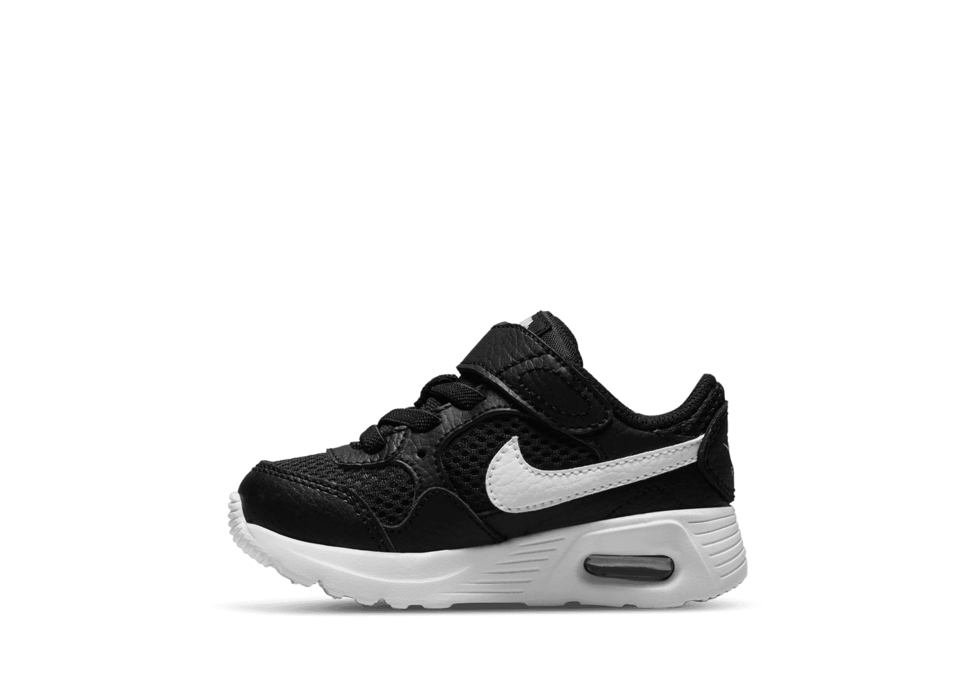 Nike Air Max SC TD 'Black White'