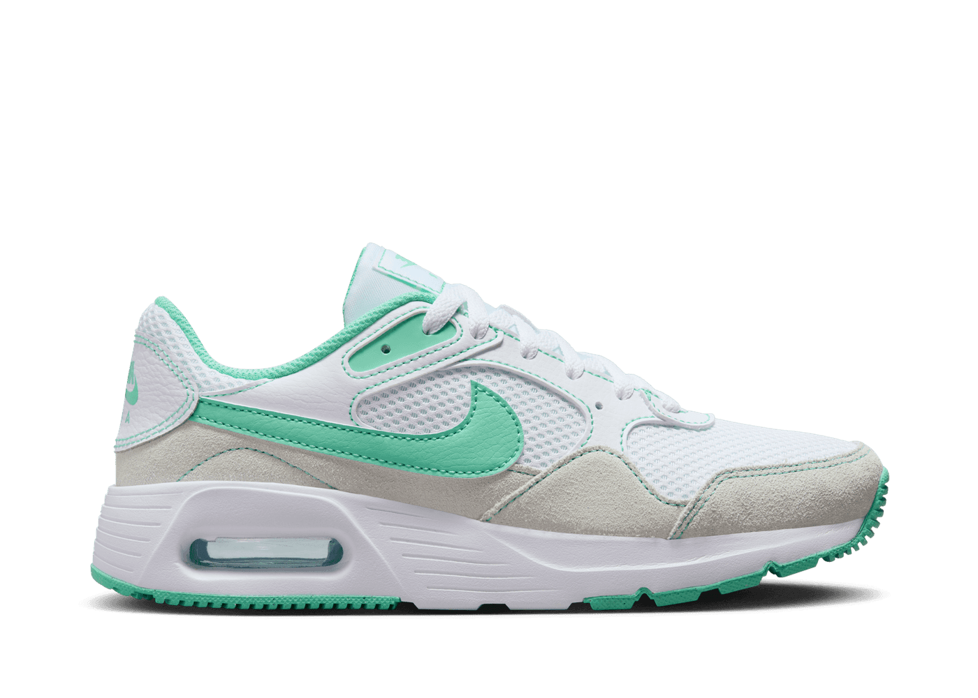 Nike Air Max SC 'White Jade Ice' (W)