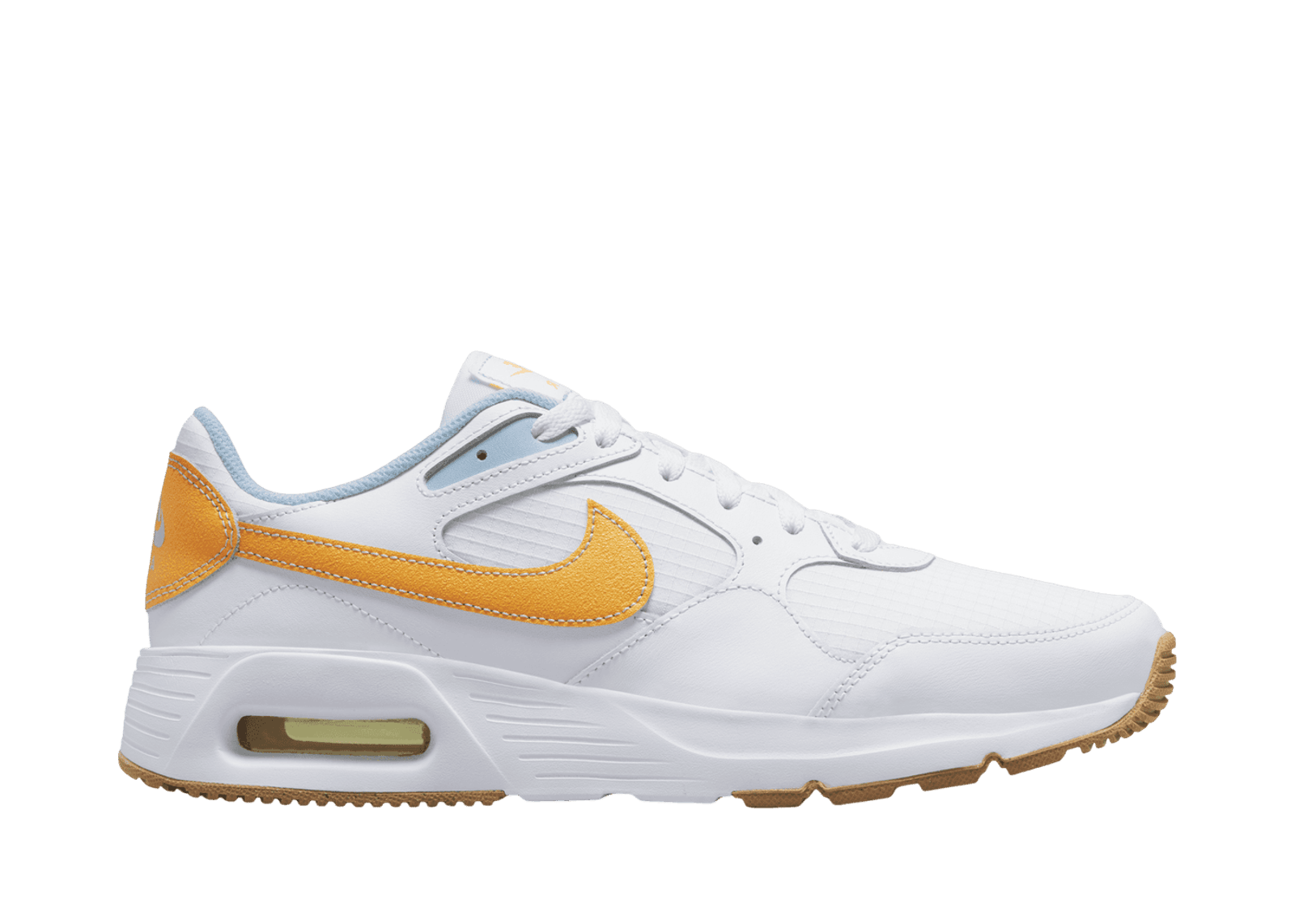Nike Air Max SC 'White Laser Orange'