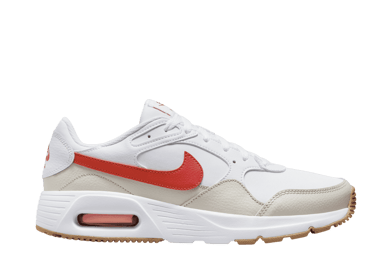 Nike Air Max SC 'White Picante Red'