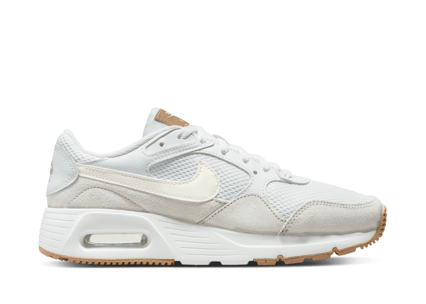Nike Air Max SC 'White Platinum Tint' (W)