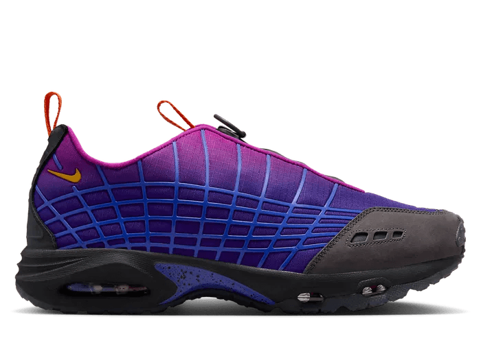 Nike Air Max SNDR SP Kids of Immigrants Persian Violet - HF3286-500